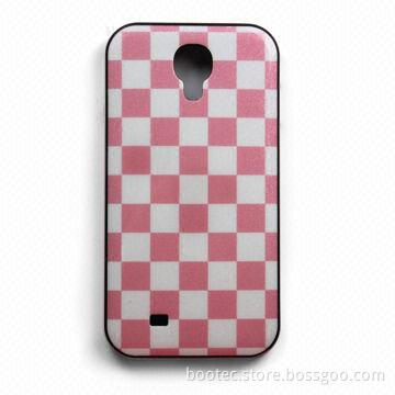 2013 Best Selling Cellphone Case for Samsung Galaxy S4, New Design with Wear-resistant